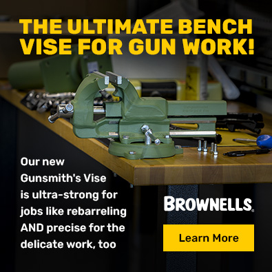 Brownells Vise